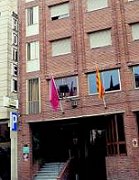 Hotel Sansi Park